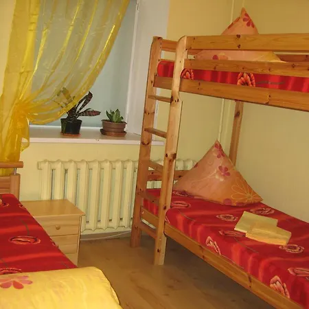 Auberge de jeunesse Park Riga