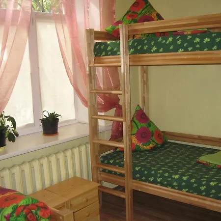 Vandrerhjem Park Riga