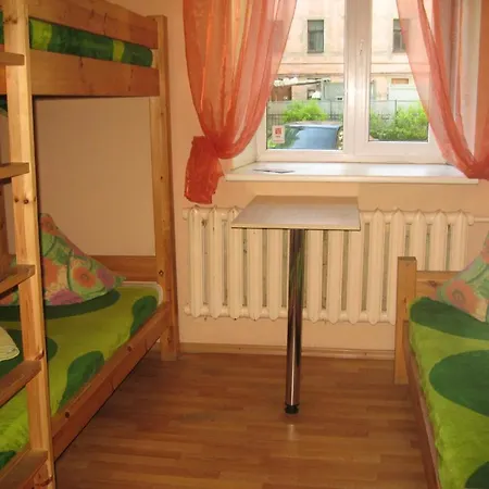 Auberge de jeunesse Park