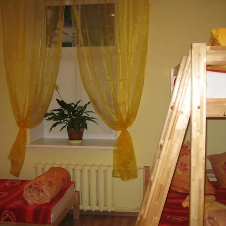 Auberge de jeunesse Park *