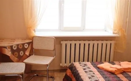 Park Vandrerhjem Riga