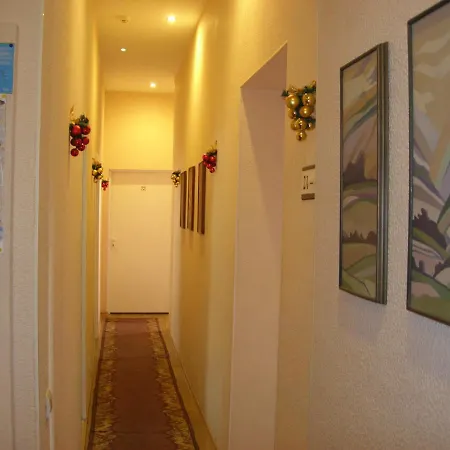Auberge de jeunesse Park Riga