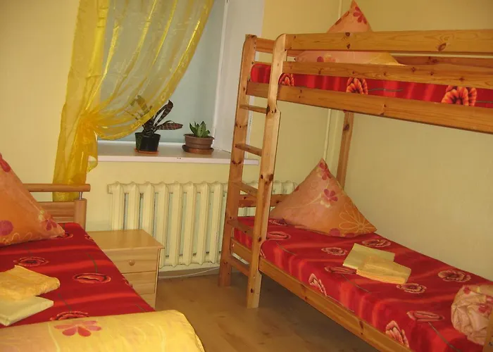 Hostel Park Ρίγα