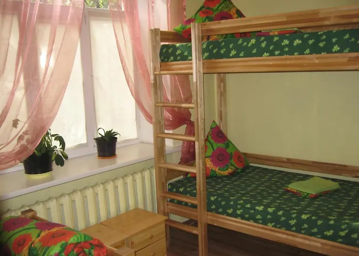 Hostel Park Ρίγα