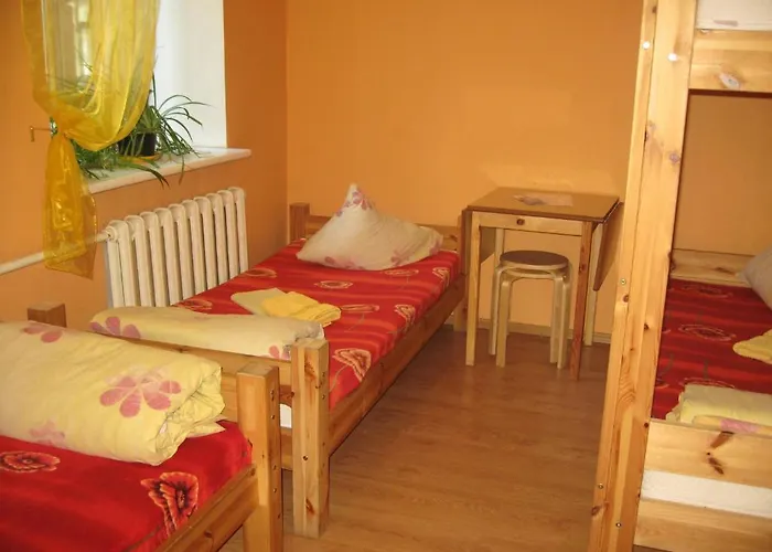 Hostel Park Ρίγα