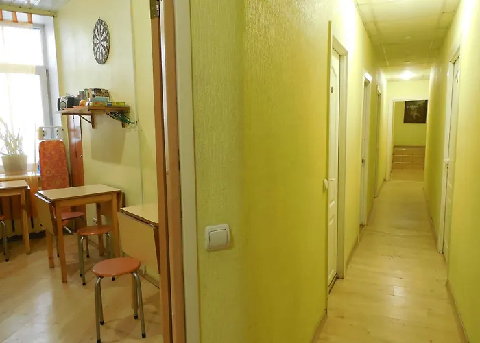 Hostel Park Ρίγα