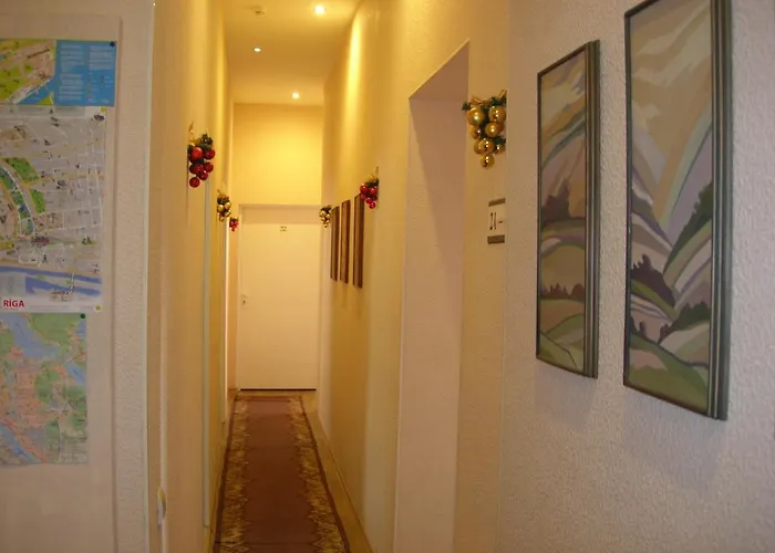 Hostel Park Ρίγα